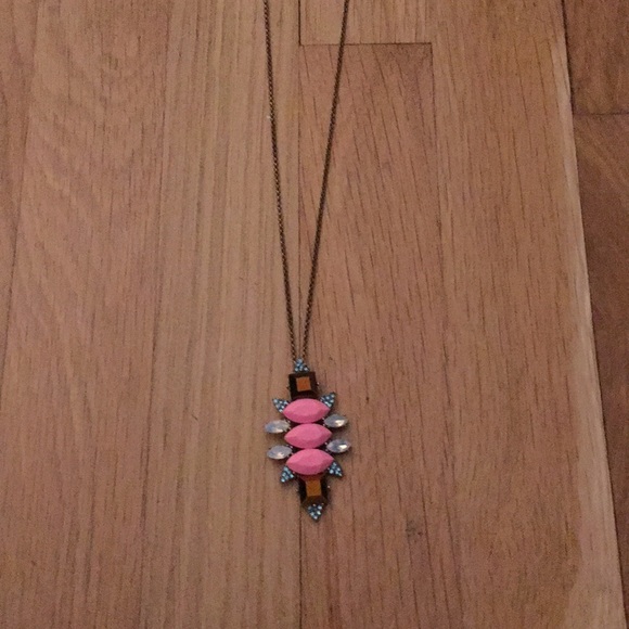 J. Crew Jewelry - J. Crew Pendant Necklace